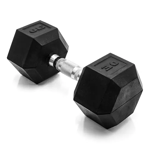 CAP Barbell Coated Hex Dumbbell Review