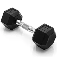 CAP Barbell Coated Hex Dumbbell Review image 8