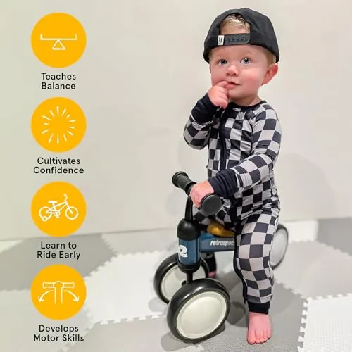 Retrospec Cricket Baby Balance Bike Review image 5