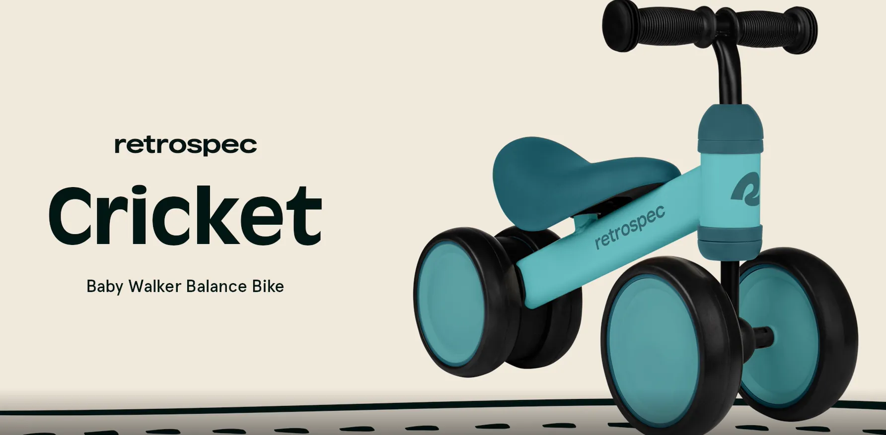 Retrospec Cricket Baby Balance Bike Review image 7