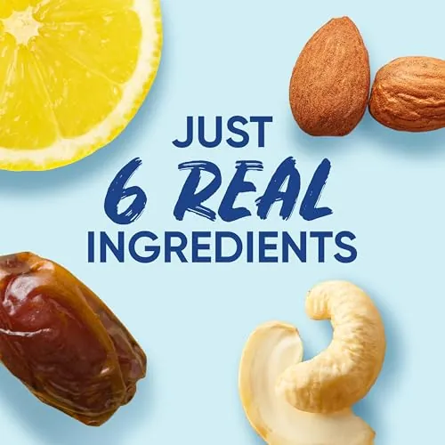 Larabar Lemon Bar Review: Vegan Fruit and Nut Snack Bar image 4