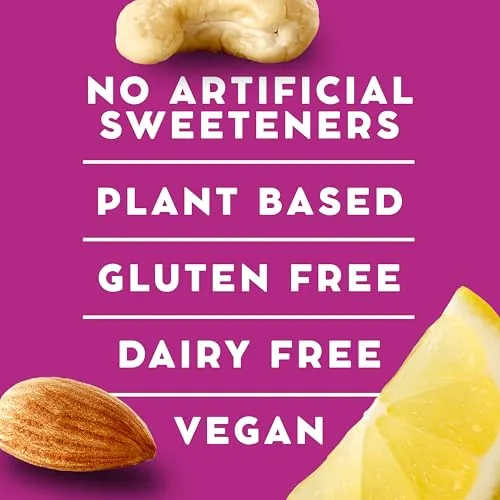 Larabar Lemon Bar Review: Vegan Fruit and Nut Snack Bar image 5