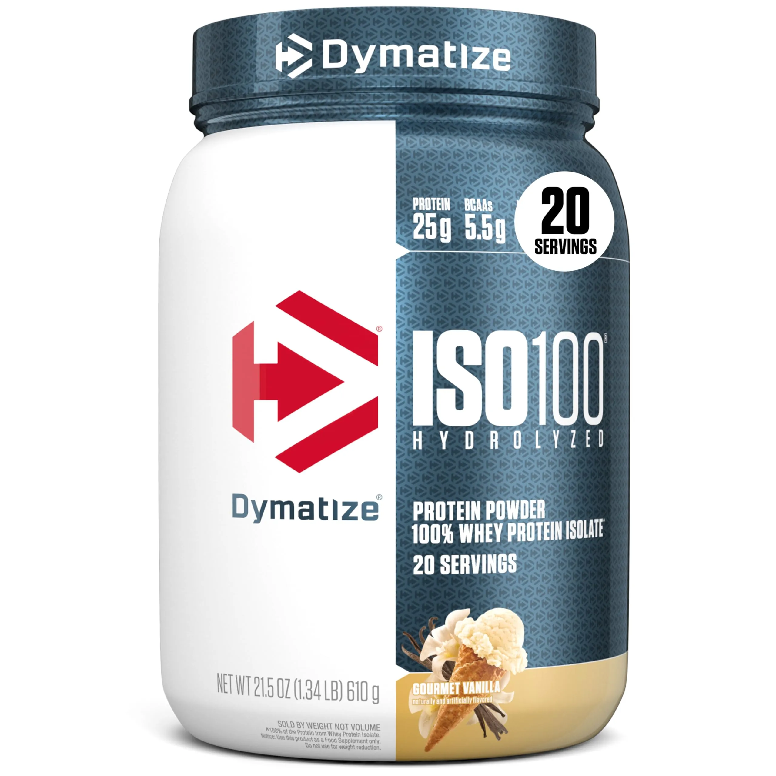 Dymatize ISO100 Review: Whey Protein Isolate Analysis image 8