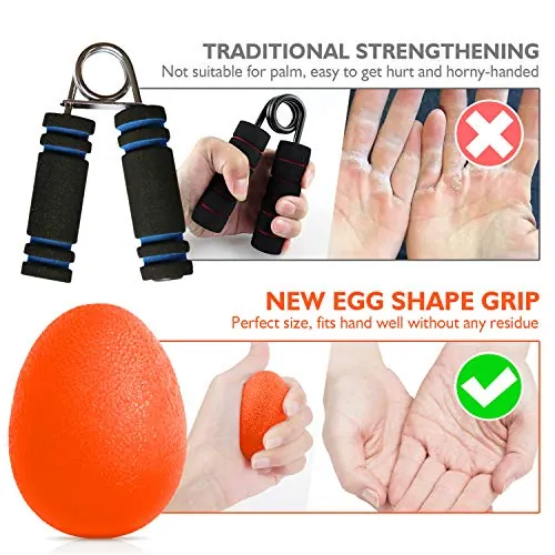 Peradix Hand Grip Strength Trainer Review image 2