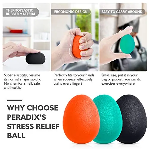 Peradix Hand Grip Strength Trainer Review image 3