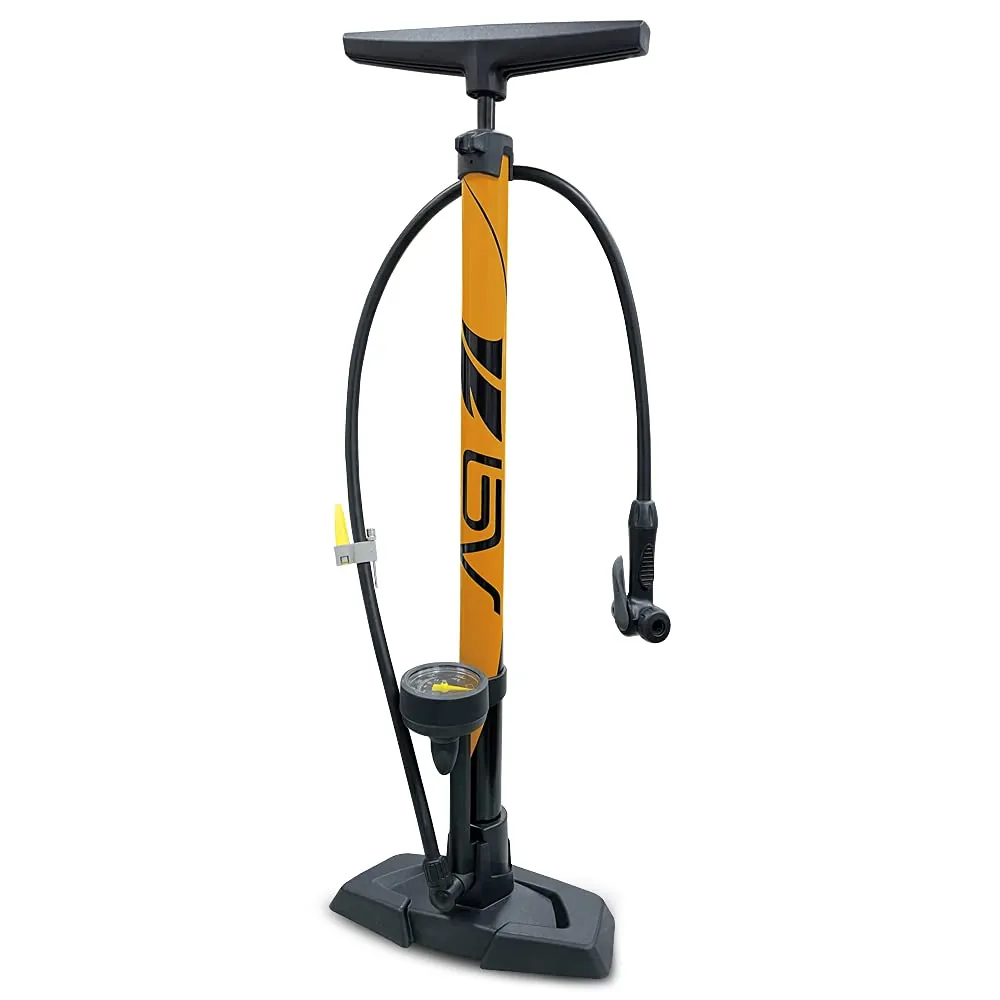 BV Bicycle Pump Review: 160 PSI Bike Floor Pump image 8