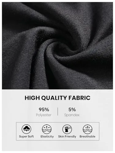 QIANXIZHAN Women's Harem Pants Review: Yoga Lounge Fit image 5
