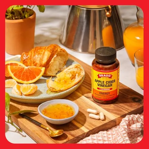 Bragg Energy ACV Capsules Review: Apple Cider Vinegar image 5