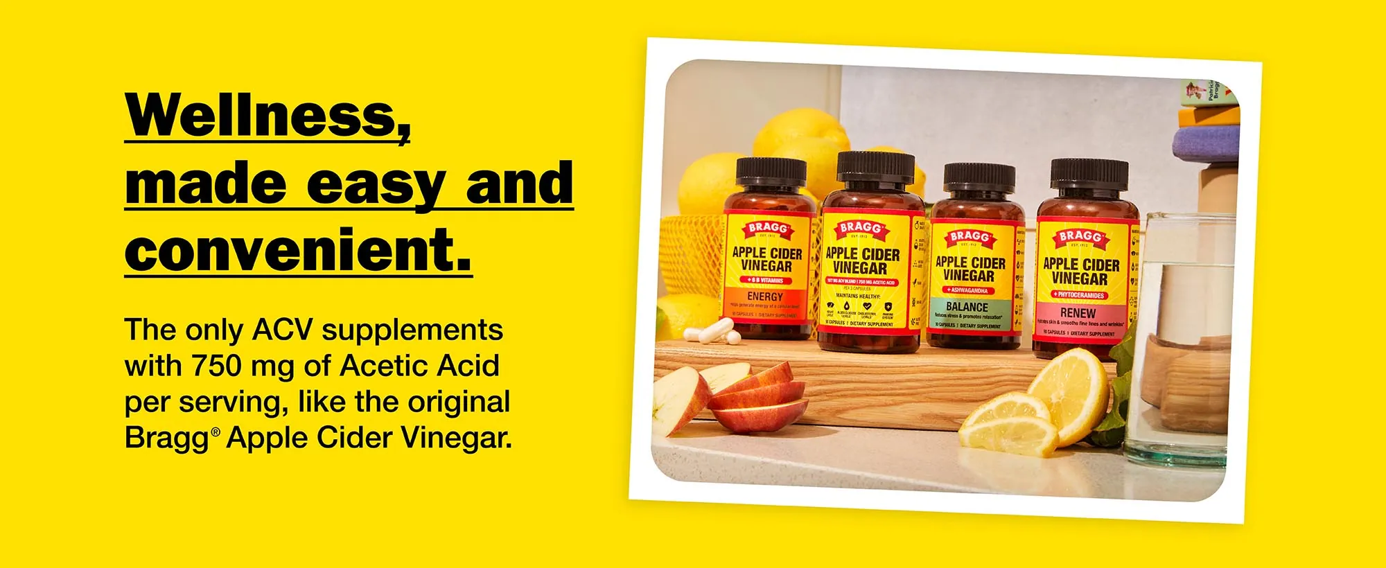 Bragg Energy ACV Capsules Review: Apple Cider Vinegar image 7