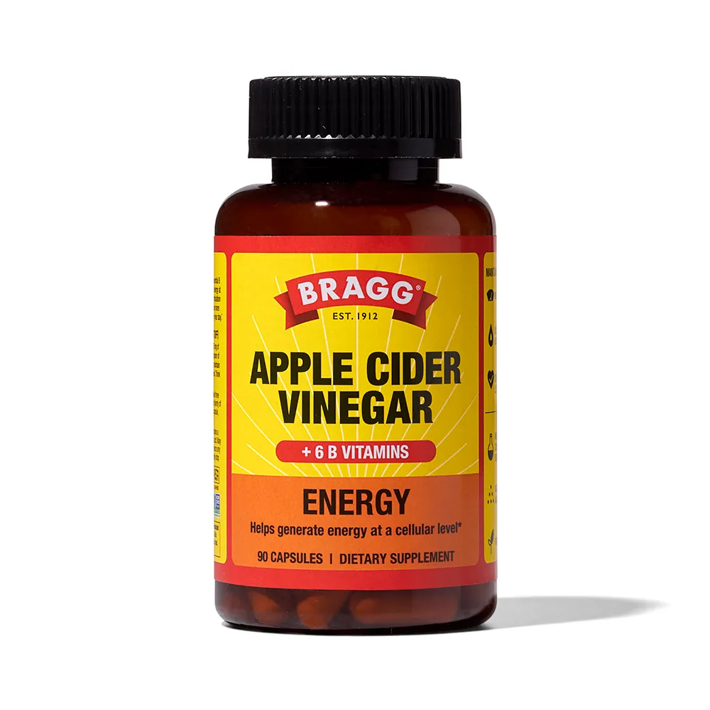 Bragg Energy ACV Capsules Review: Apple Cider Vinegar image 9