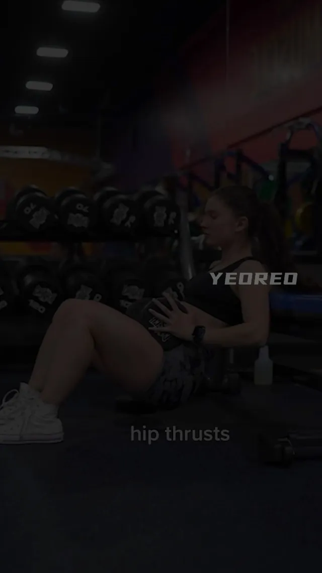 YEOREO High Waist Seamless Workout Shorts Review image 6