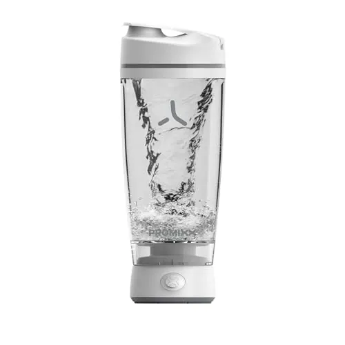 Promixx Original Shaker Bottle Review: Electric Protein Mixer image 2