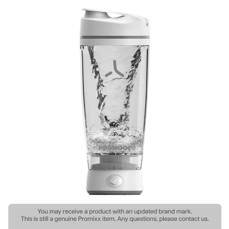 Promixx Original Shaker Bottle Review: Electric Protein Mixer image 3
