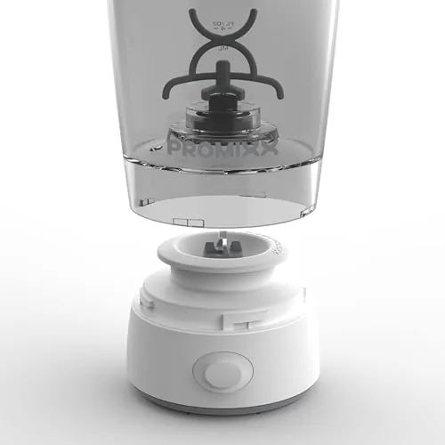 Promixx Original Shaker Bottle Review: Electric Protein Mixer image 8