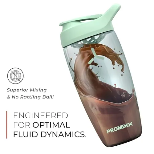 Promixx Pursuit Protein Shaker Bottle Review image 4