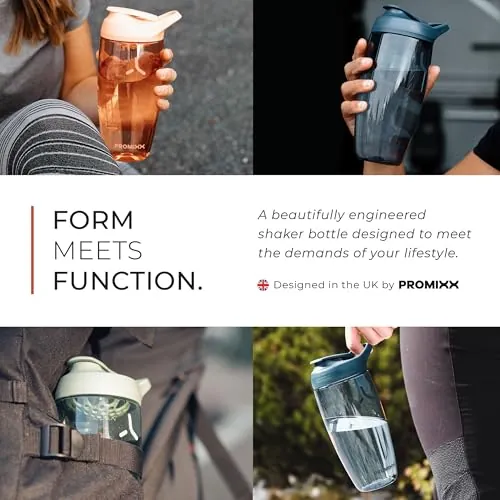 Promixx Pursuit Protein Shaker Bottle Review image 5
