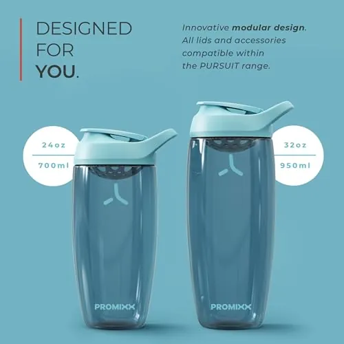 Promixx Pursuit Protein Shaker Bottle Review image 7