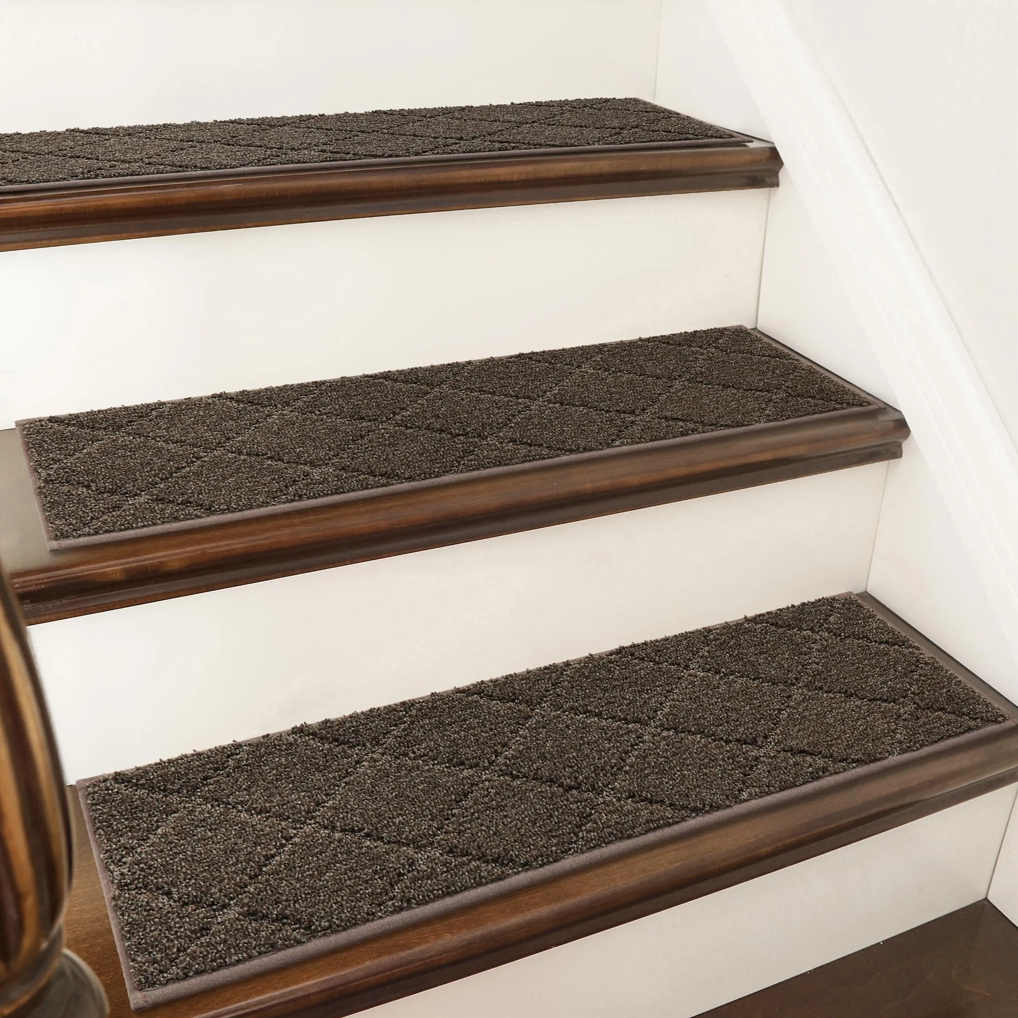 COSY HOMEER Stair Treads Review: Non-Slip Indoor Stair Mats