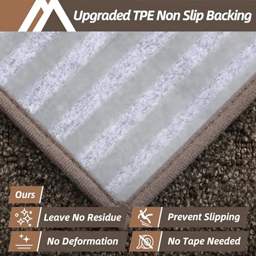 COSY HOMEER Stair Treads Review: Non-Slip Indoor Stair Mats image 5