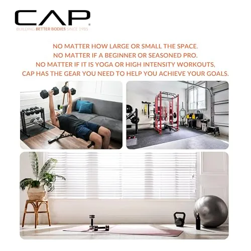CAP Barbell 2-Inch Olympic Weight Plate Review image 6