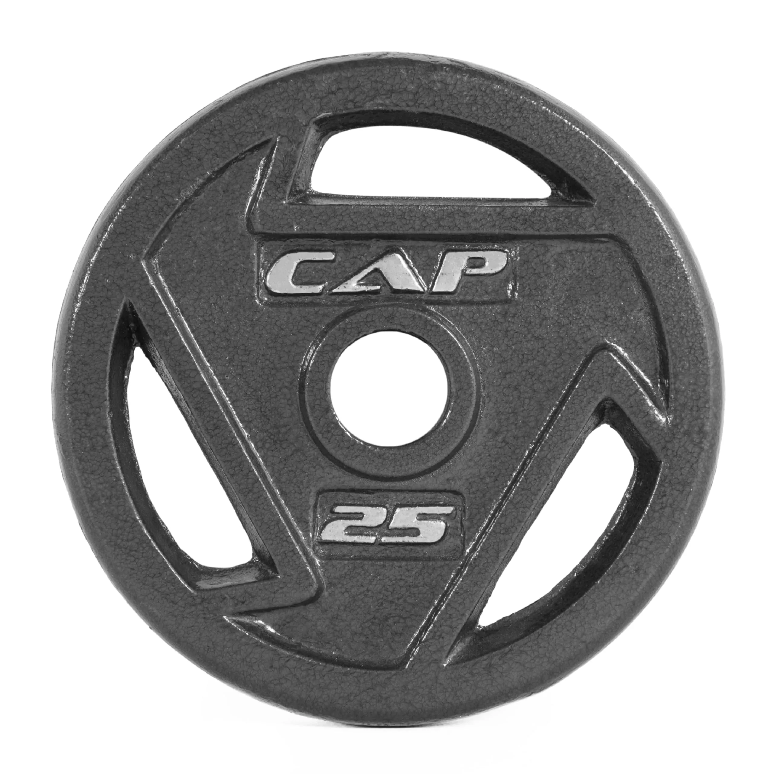 CAP Barbell 2-Inch Olympic Weight Plate Review image 7