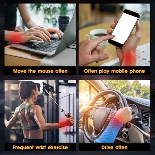 JIN BD Wrist Trainer Ball Review: Gyro Forearm Trainer image 5
