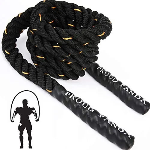 Proud Panda Heavy Weighted Jump Rope Review