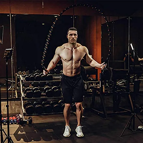 Proud Panda Heavy Weighted Jump Rope Review image 4