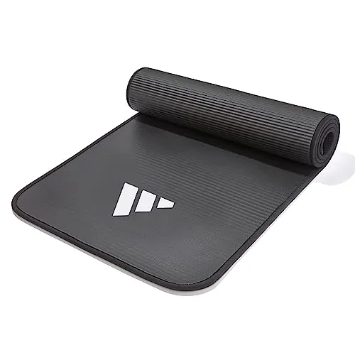 adidas 10mm Training Mat Review: Extra Thick Workout Mat image 6