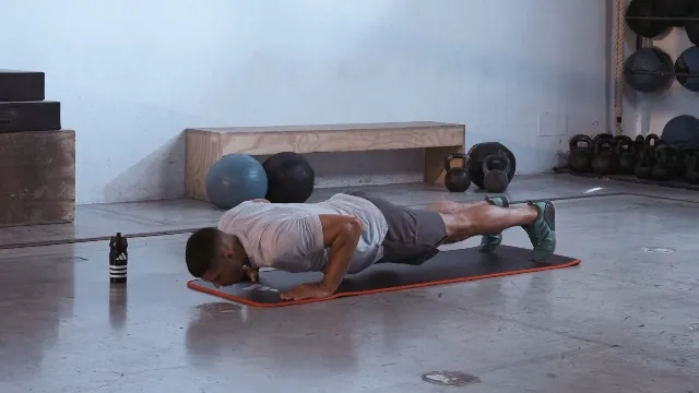 adidas 10mm Training Mat Review: Extra Thick Workout Mat image 7