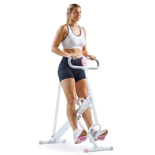 Sunny Health & Fitness Row-N-Ride Review