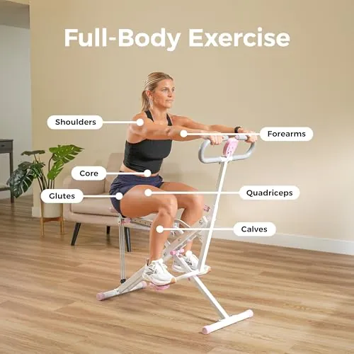 Sunny Health & Fitness Row-N-Ride Review image 3