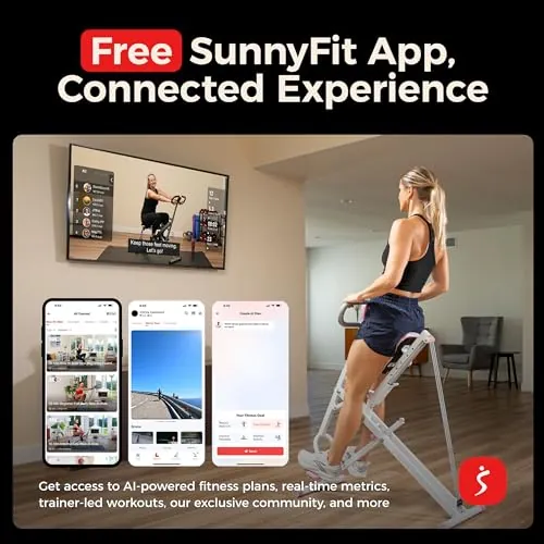 Sunny Health & Fitness Row-N-Ride Review image 4