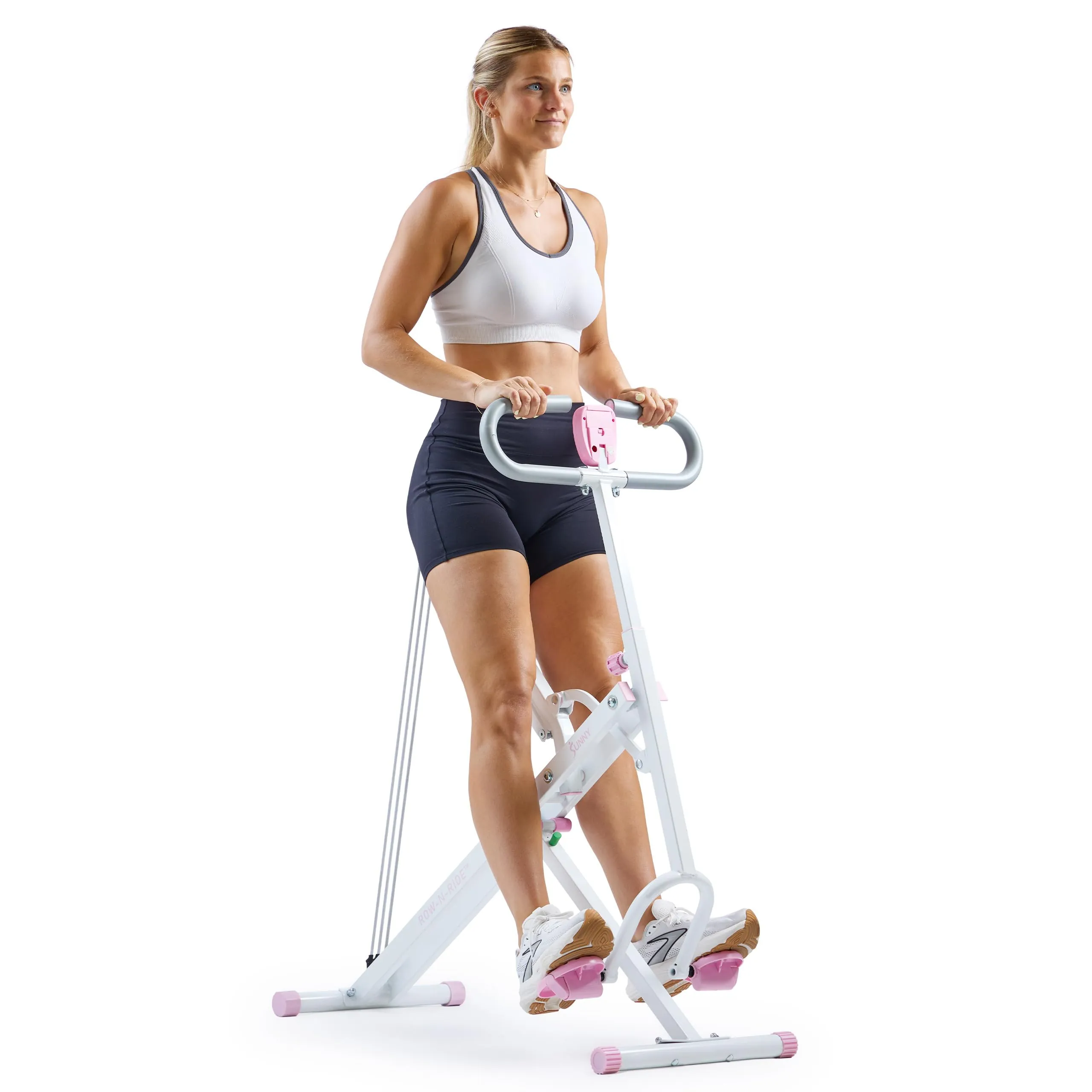 Sunny Health & Fitness Row-N-Ride Review image 8