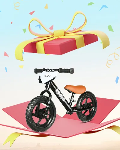 KRIDDO Toddler Balance Bike Review: 12-Inch Push Bike image 9