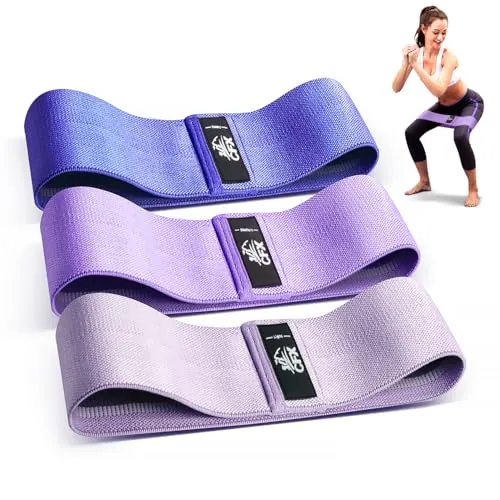 CFX Resistance Bands Set Review: Fabric Booty Bands
