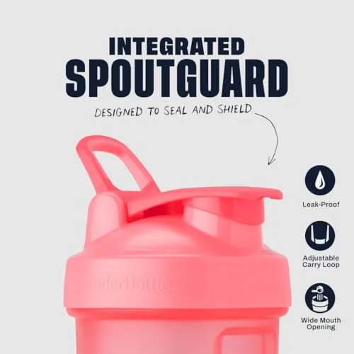 BlenderBottle Classic V2 Review: Shaker Bottle Analysis image 3