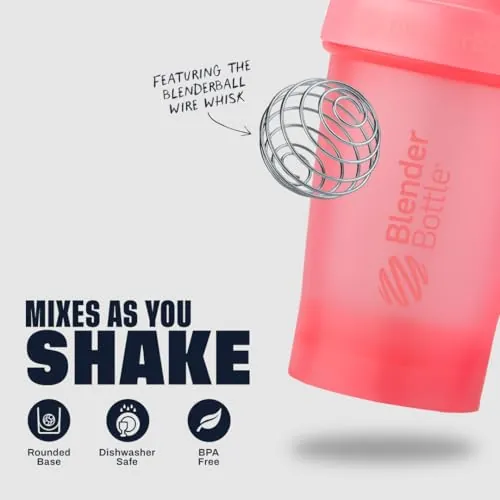 BlenderBottle Classic V2 Review: Shaker Bottle Analysis image 4