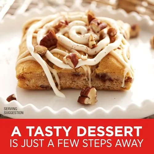 Fiber One Cinnamon Coffee Cake Bars Review image 5