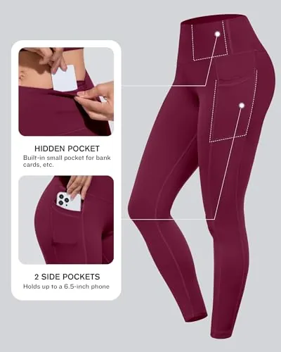 CHRLEISURE Leggings Review: Women's Workout Yoga Pants image 3