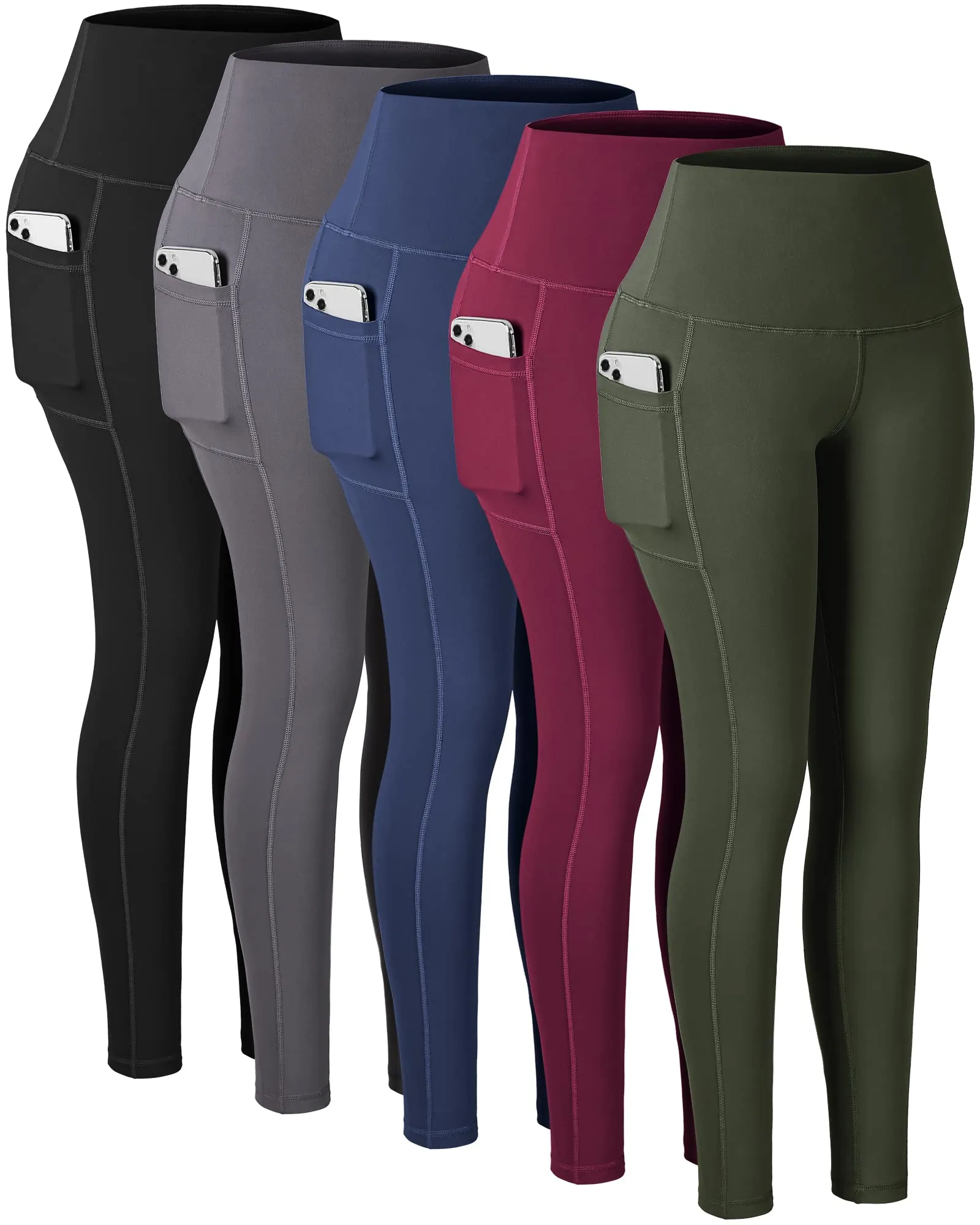 CHRLEISURE Leggings Review: Women's Workout Yoga Pants image 8