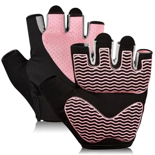 sunnex Workout Gloves for Women Review: Gym Gloves