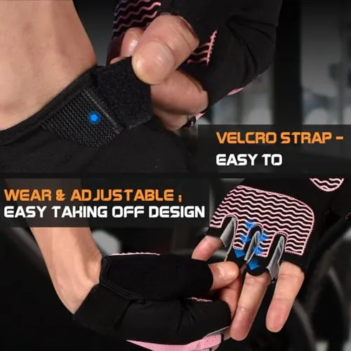 sunnex Workout Gloves for Women Review: Gym Gloves image 4