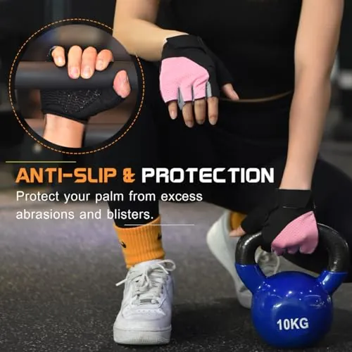 sunnex Workout Gloves for Women Review: Gym Gloves image 5