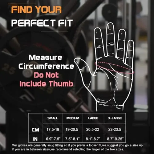 sunnex Workout Gloves for Women Review: Gym Gloves image 6