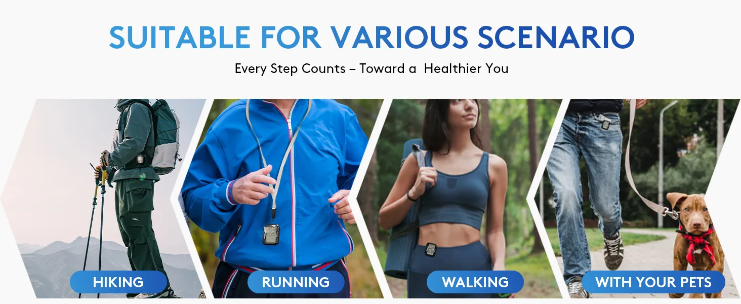 NESKLA 3D Pedometer Review: Simple Walking Step Counter image 9