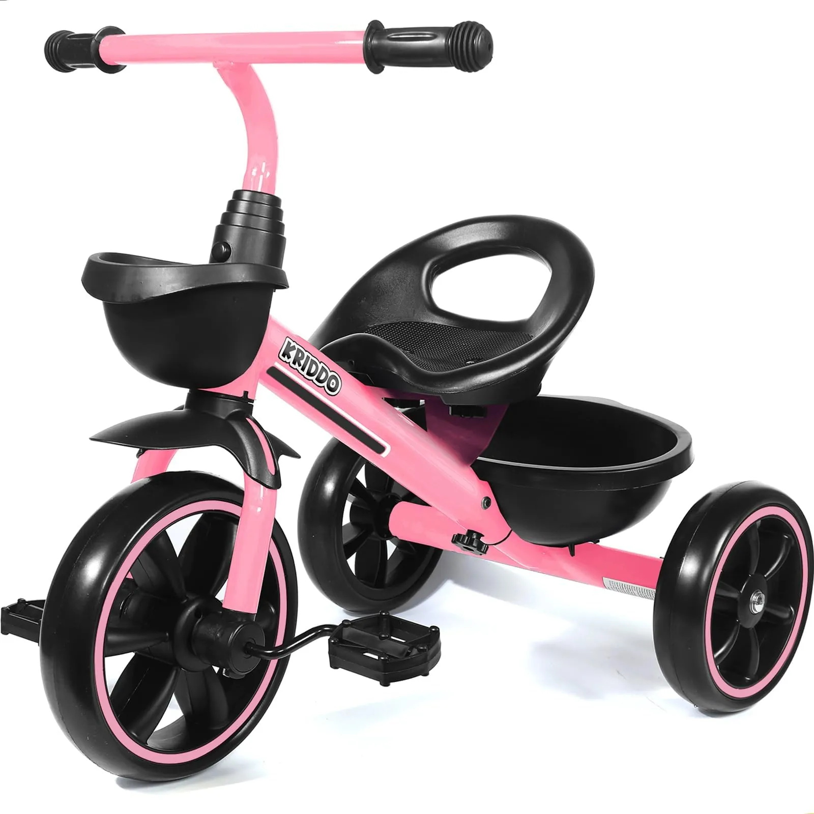 KRIDDO Tricycle Review: Toddler Trike Analysis image 8