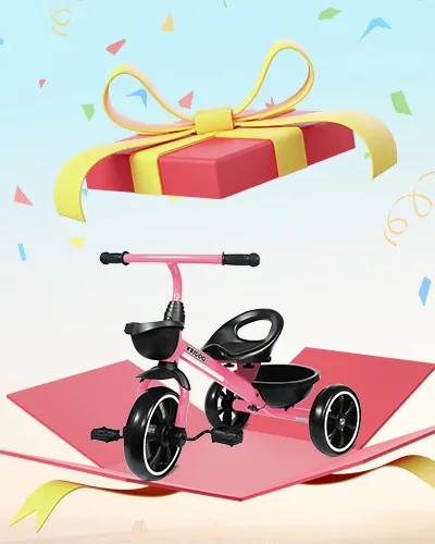 KRIDDO Tricycle Review: Toddler Trike Analysis image 9