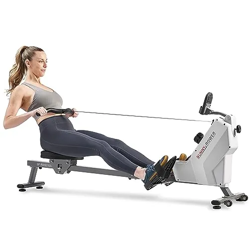 Sunny SF-RW521020 Magnetic Rowing Machine Review