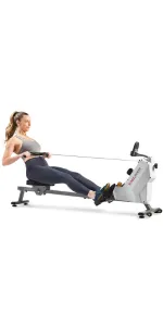 Sunny SF-RW521020 Magnetic Rowing Machine Review image 9